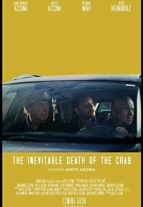 La Inevitable Muerte del Cangrejo Poster 3