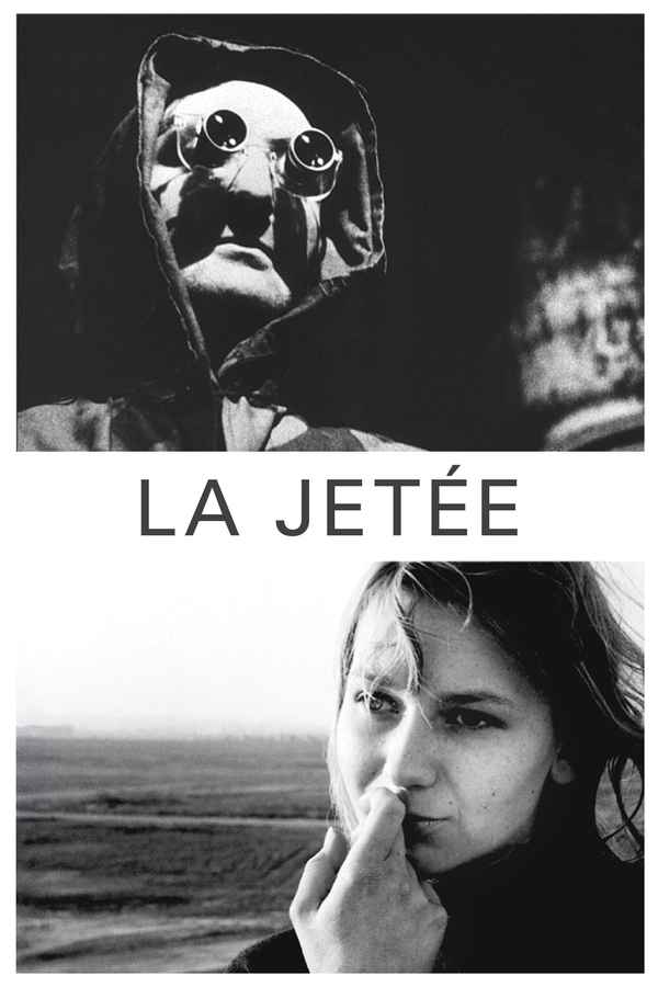 La jetée Poster 2