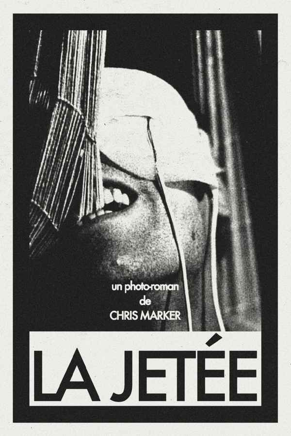 La jetée Poster 6