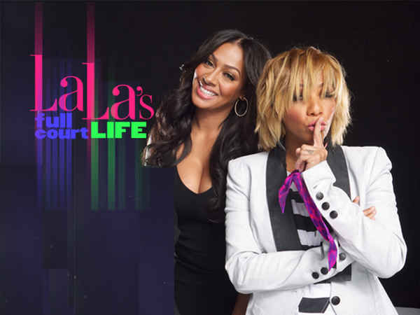 La La's Full Court Life Poster 4