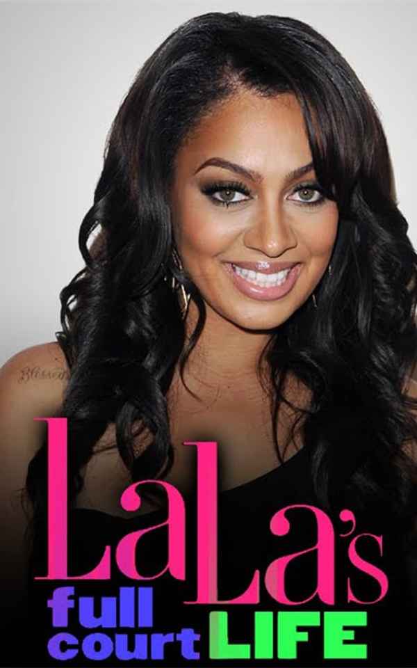 La La's Full Court Life Poster 6