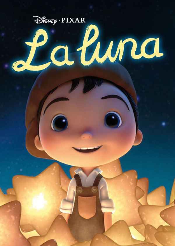 La luna Poster 2