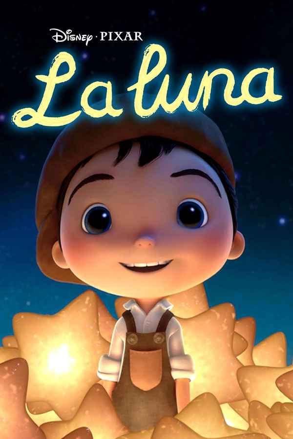 La luna Poster 5