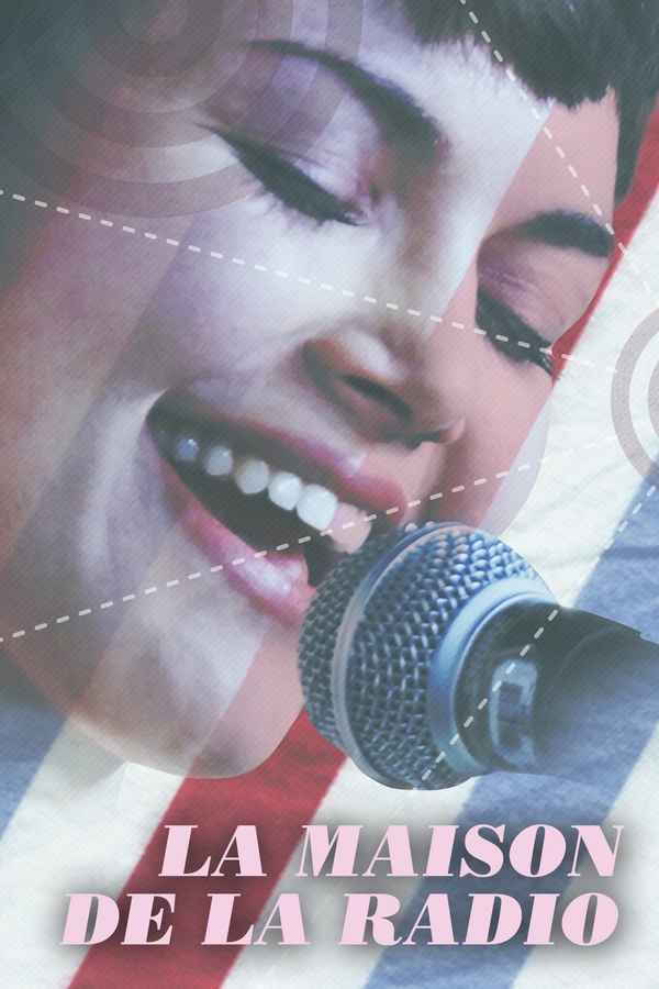 La maison de la radio Poster 2