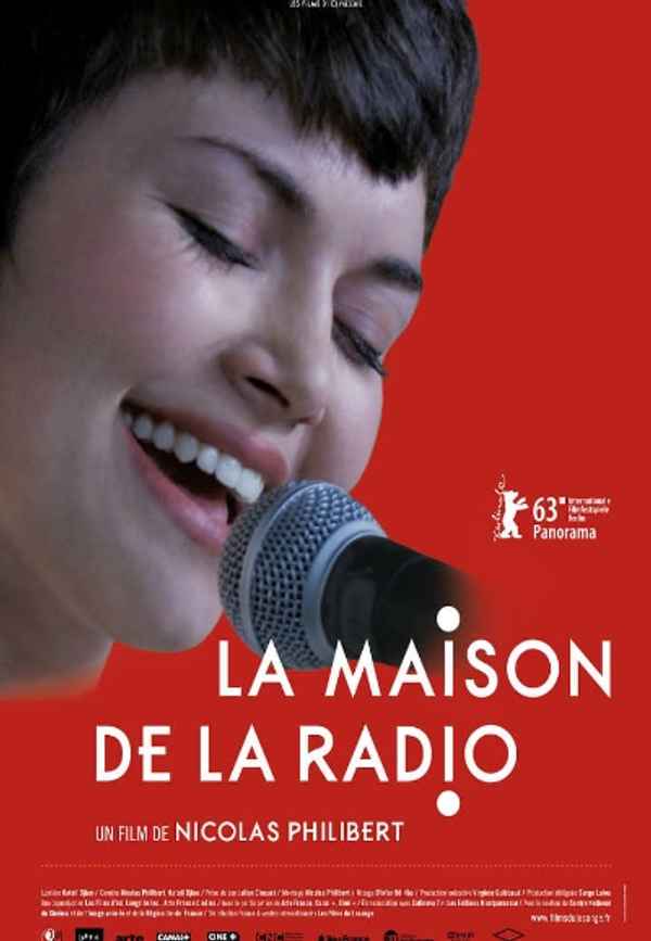 La maison de la radio Poster 7