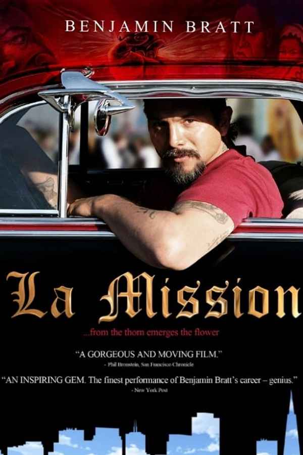 La Mission Poster 3