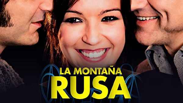 La montaña rusa Poster 2