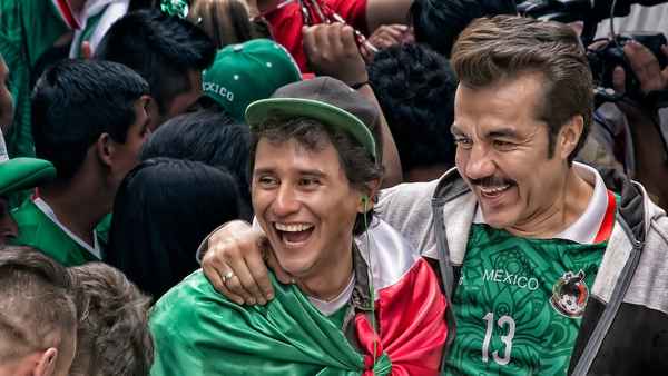 La Pena Maxima Poster 3