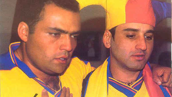 La Pena Maxima Poster 2