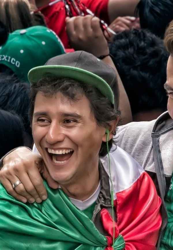 La Pena Maxima Poster 7