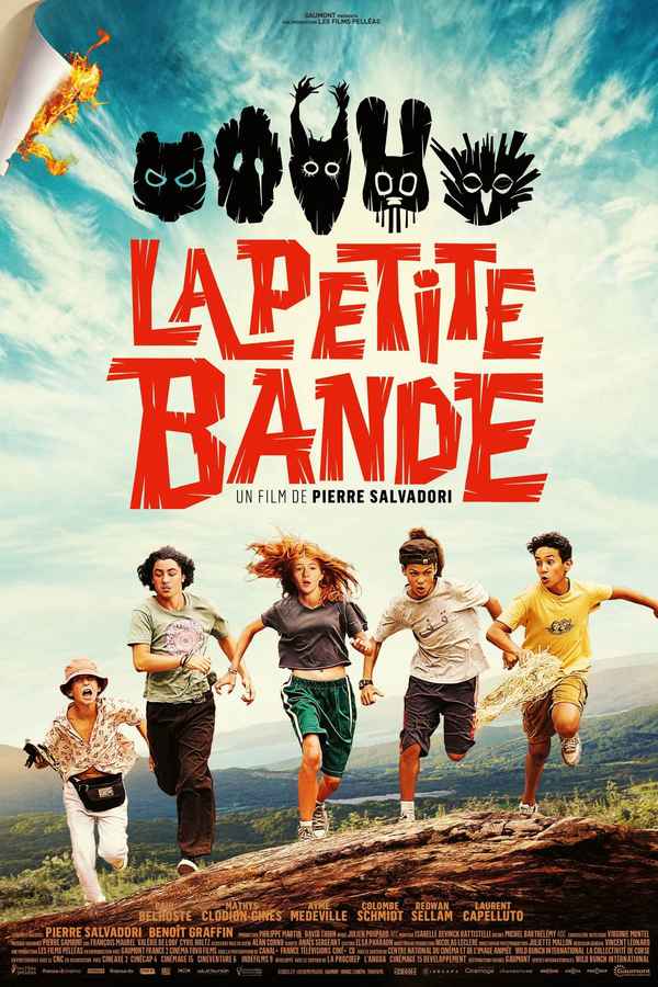 La Petite Bande Poster 4