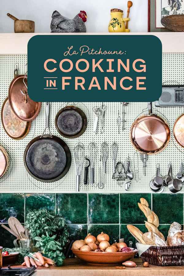 La Pitchoune: Cooking in France Poster 3