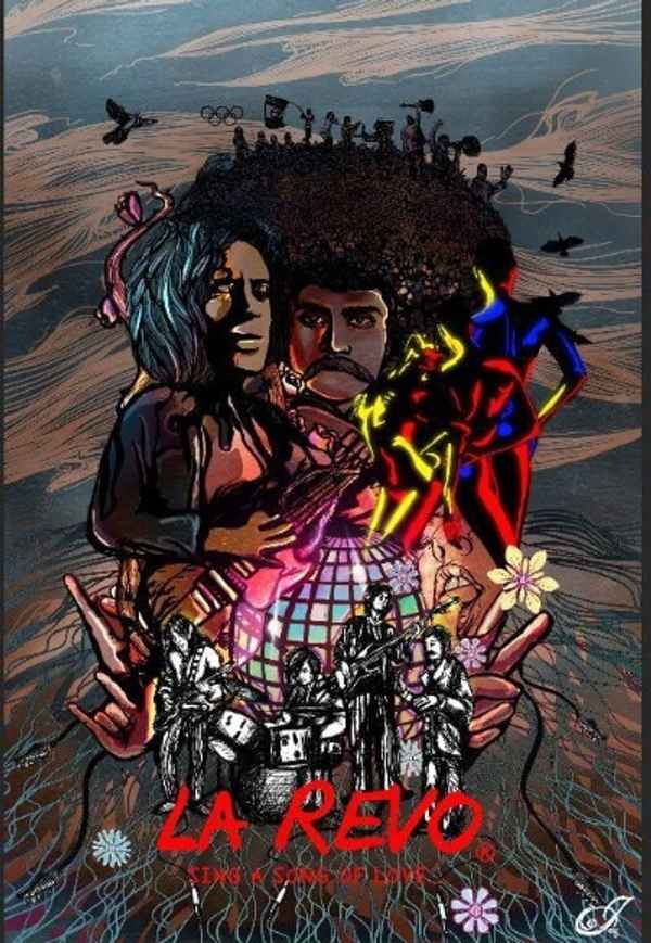 La Revo...Sing A Song Of Love Poster 2