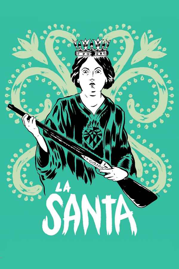 La Santa Poster 4