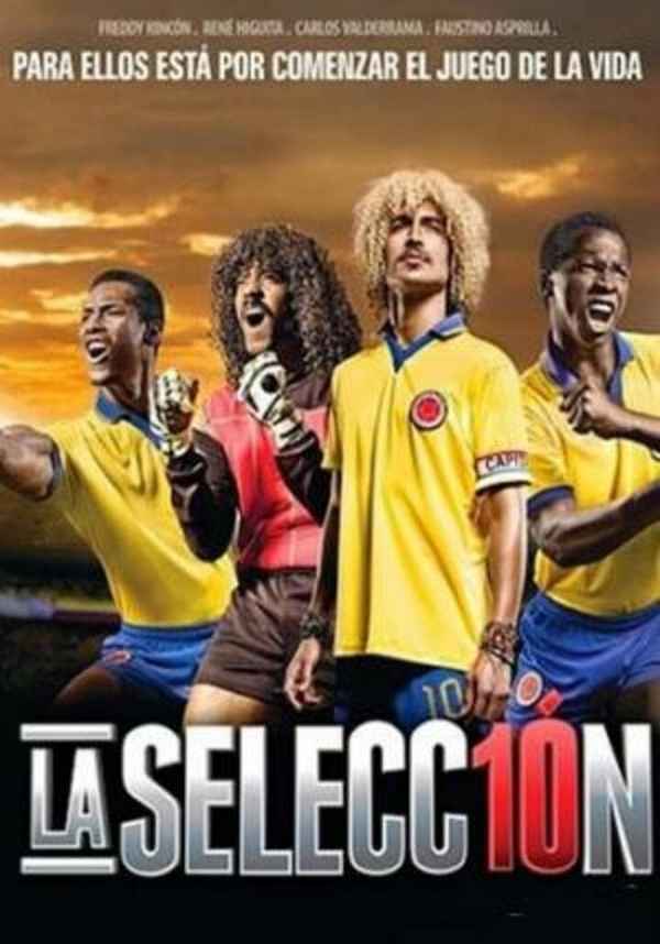 La Seleccion Poster 4