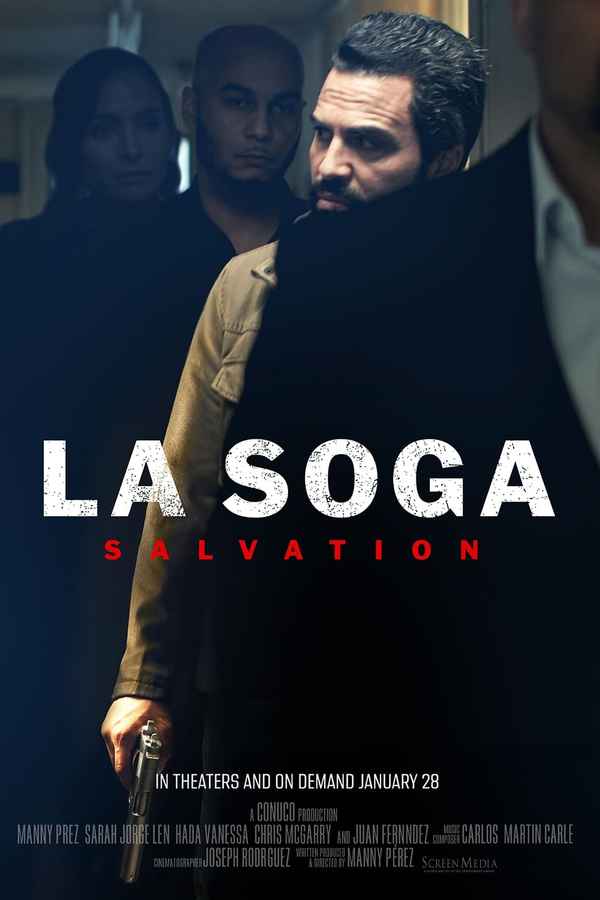 La Soga 2 Poster 3