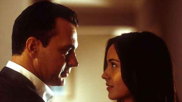 La vida mancha Poster 1