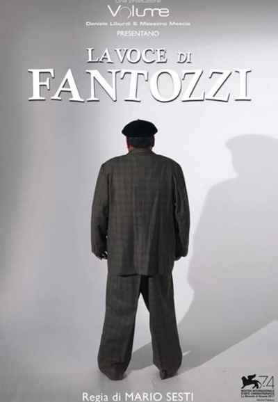 La voce di Fantozzi