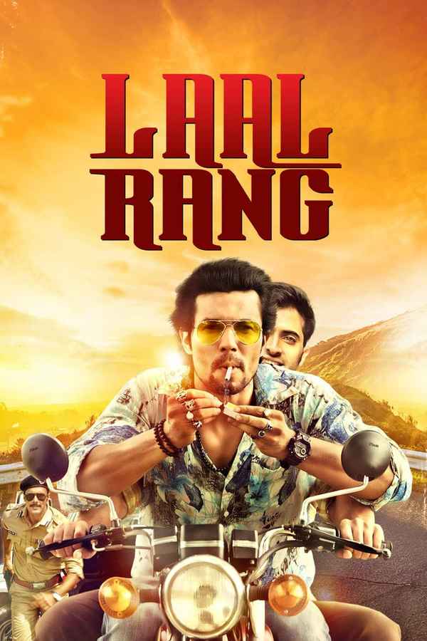 Laal Rang Poster 2