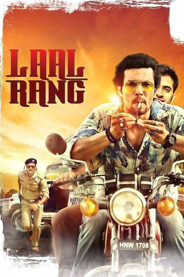 Laal Rang Poster 3