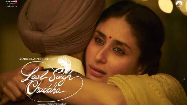 Laal Singh Chaddha Poster 3