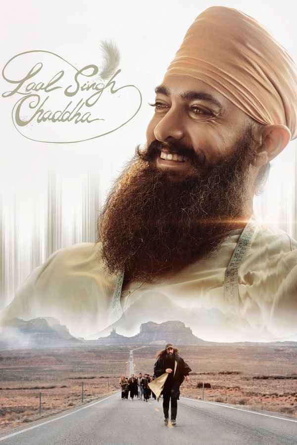 Laal Singh Chaddha Poster 7