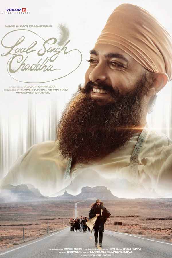 Laal Singh Chaddha Poster 4