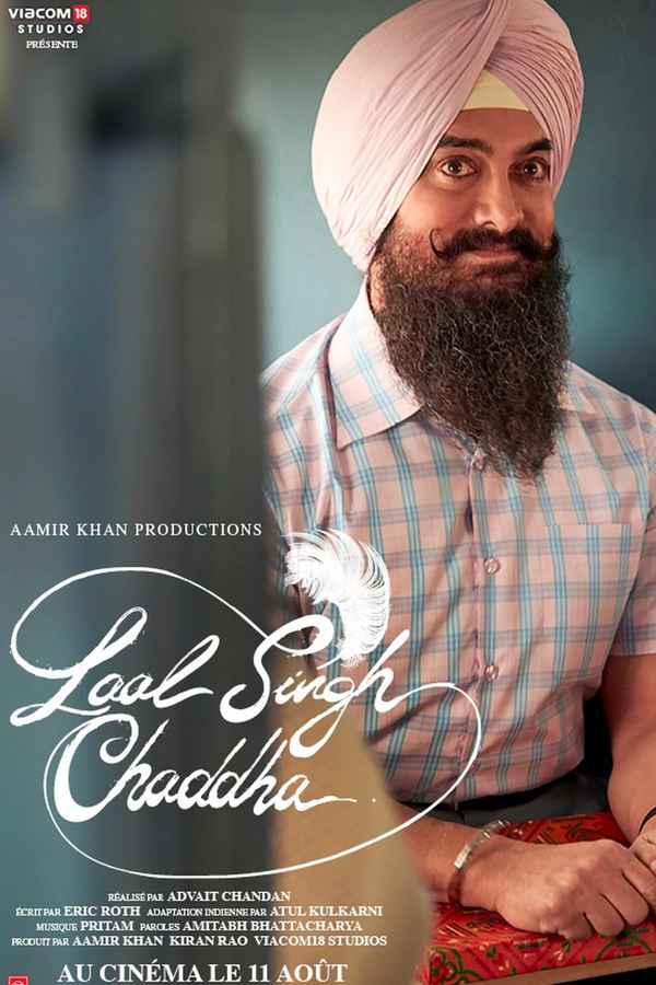 Laal Singh Chaddha Poster 6