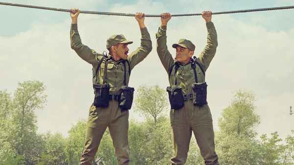 Laal Singh Chaddha Poster 1