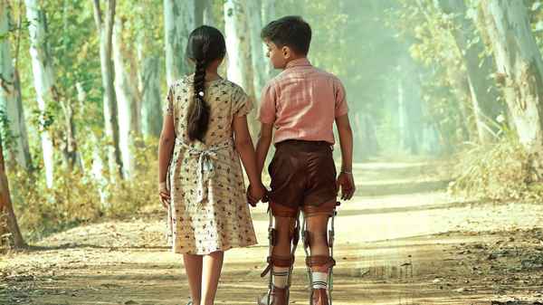 Laal Singh Chaddha Poster 2