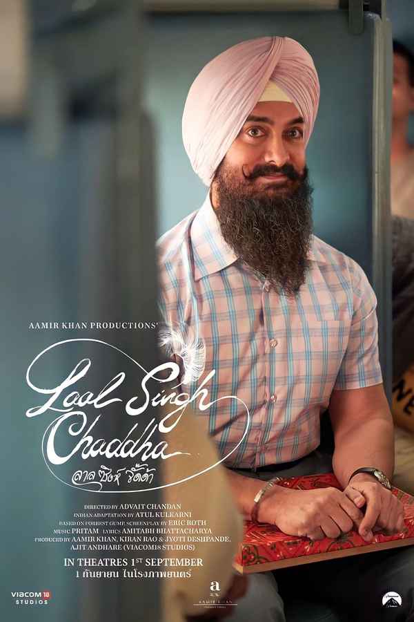 Laal Singh Chaddha Poster 5