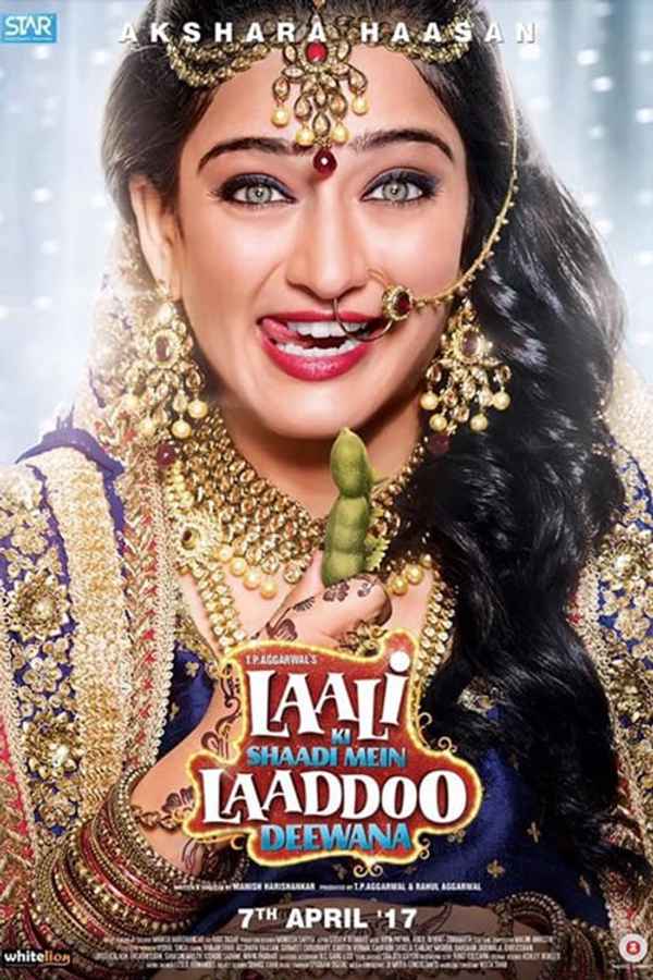 Laali Ki Shaadi Mein Laaddoo Deewana Poster 2