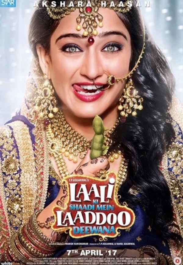 Laali Ki Shaadi Mein Laaddoo Deewana Poster 4