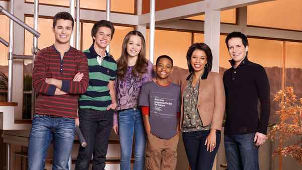 Lab Rats Poster 6