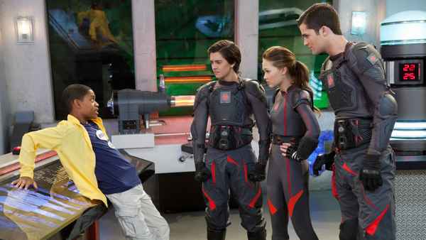 Lab Rats Poster 3
