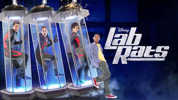 Lab Rats Poster 5