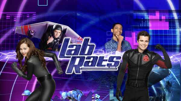 Lab Rats Poster 7
