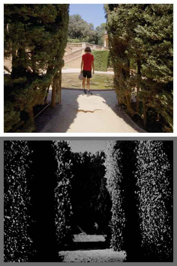 Laberint Sequences Poster 1