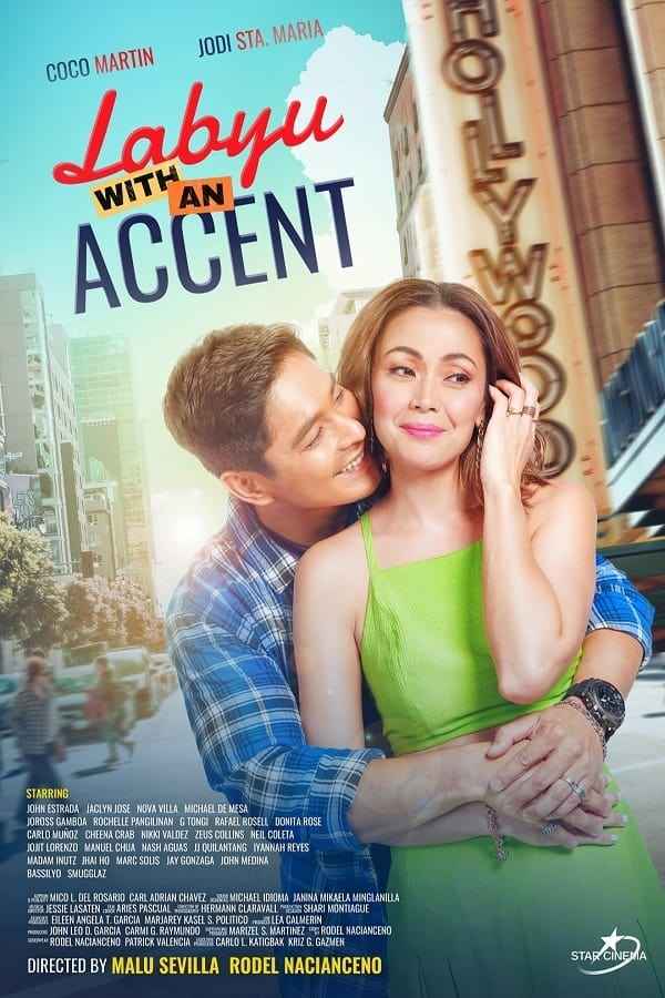 Labyu With An Accent Poster 6