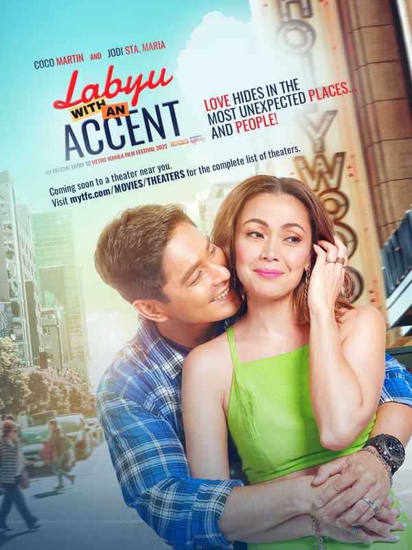 Labyu With An Accent Poster 5