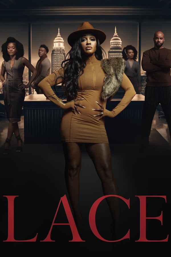 Lace Poster 7