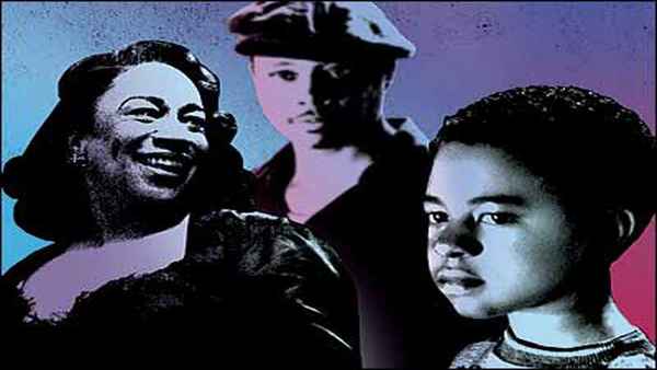 Lackawanna Blues Poster 1