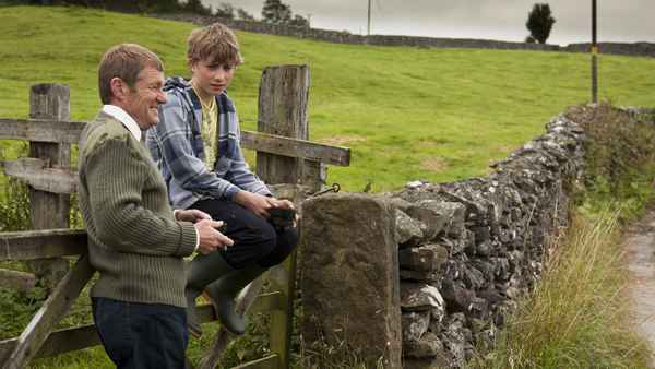 Lad: A Yorkshire Story Poster 1