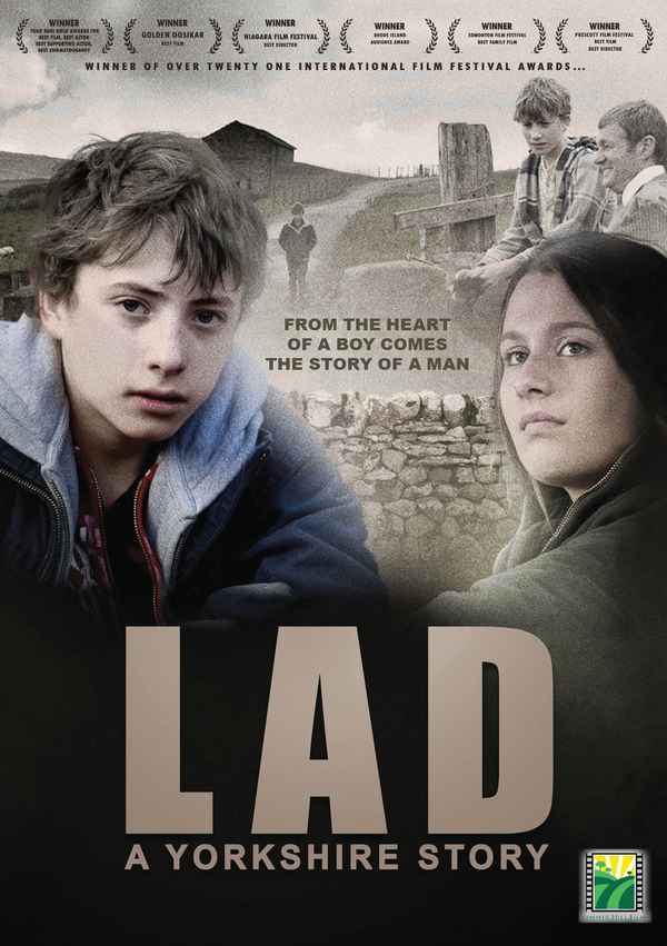 Lad: A Yorkshire Story Poster 4