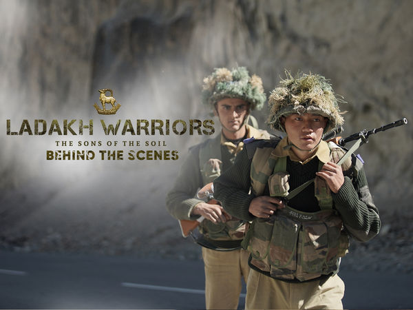 Ladakh Warriors Poster 4