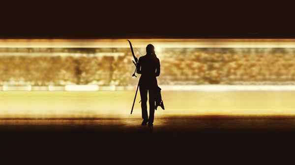 Ladies First Poster 1