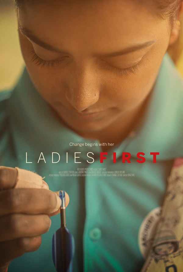 Ladies First Poster 5
