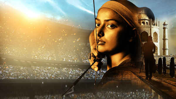 Ladies First Poster 3