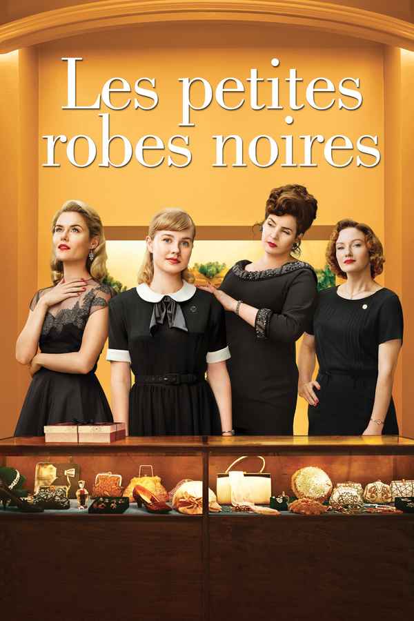 Ladies in Black Poster 2