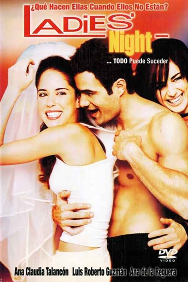 Ladies' Night Poster 5